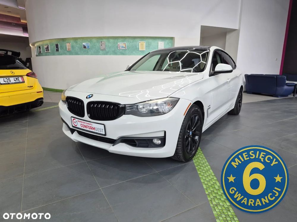 BMW 3GT 328i xDrive Sport-Aut - 2