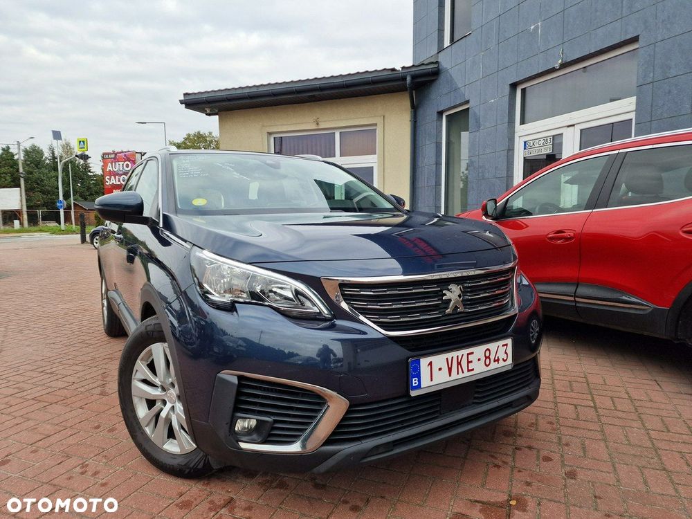 Peugeot 5008 1.5 BlueHDi Allure S&S - 5