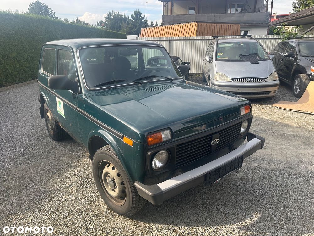 Lada Niva - 3