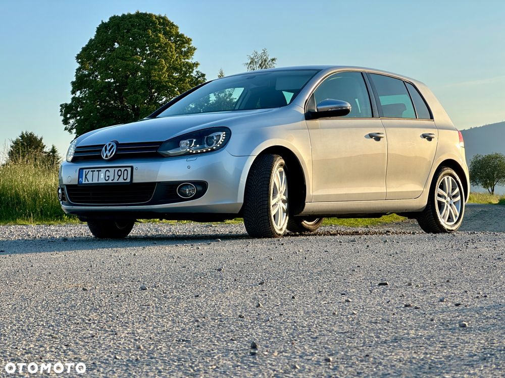 Volkswagen Golf 1.4 TSI Highline DSG - 5