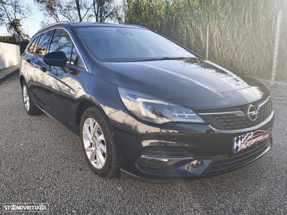 Opel Astra Sports Tourer
