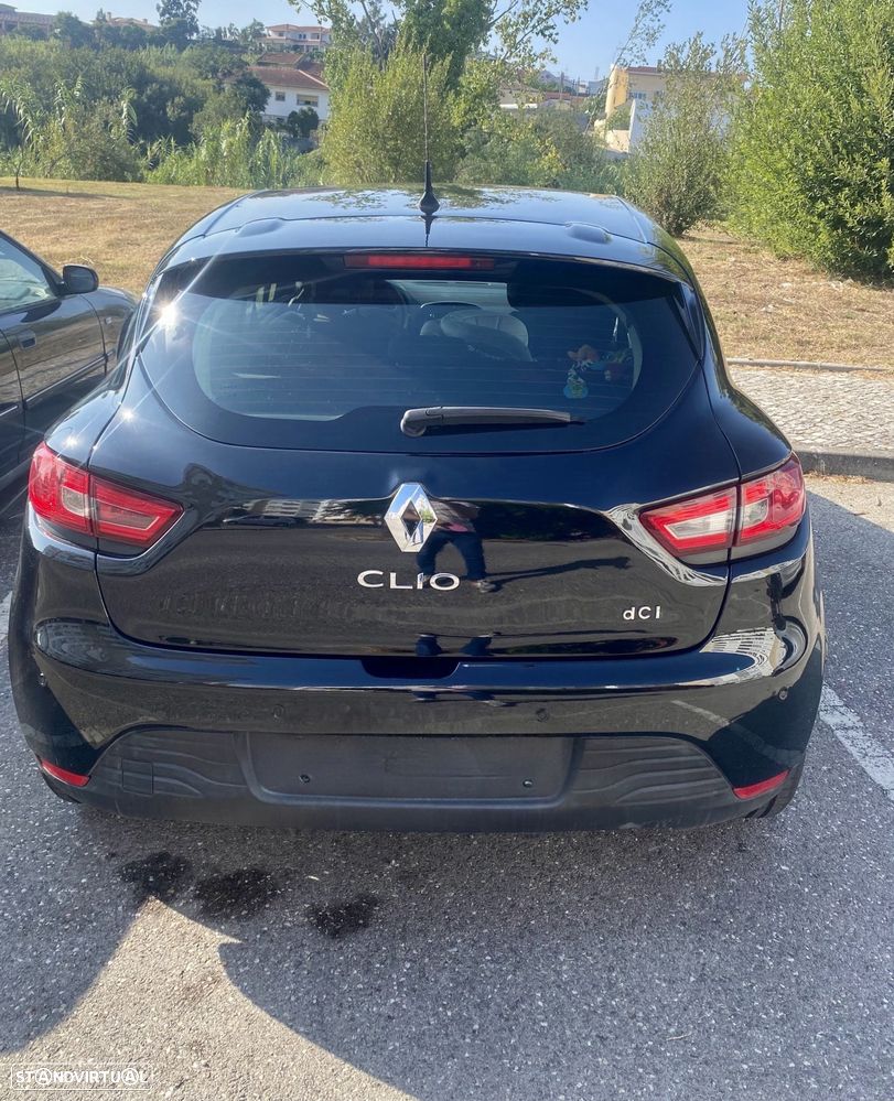 Renault Clio 1.5 dCi Sport - 3