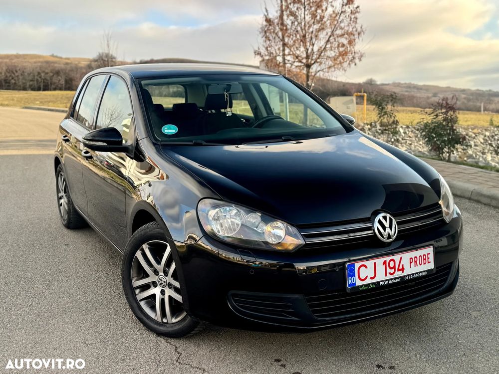 Volkswagen Golf 1.4 TSI Style - 12