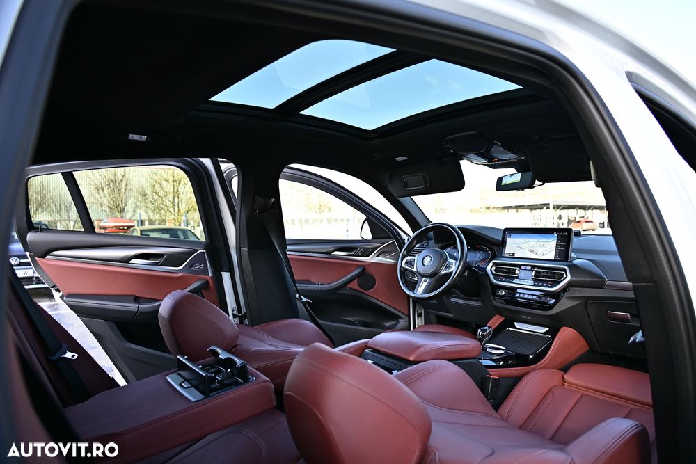 BMW X4 xDrive30i Aut. M Sport X - 12