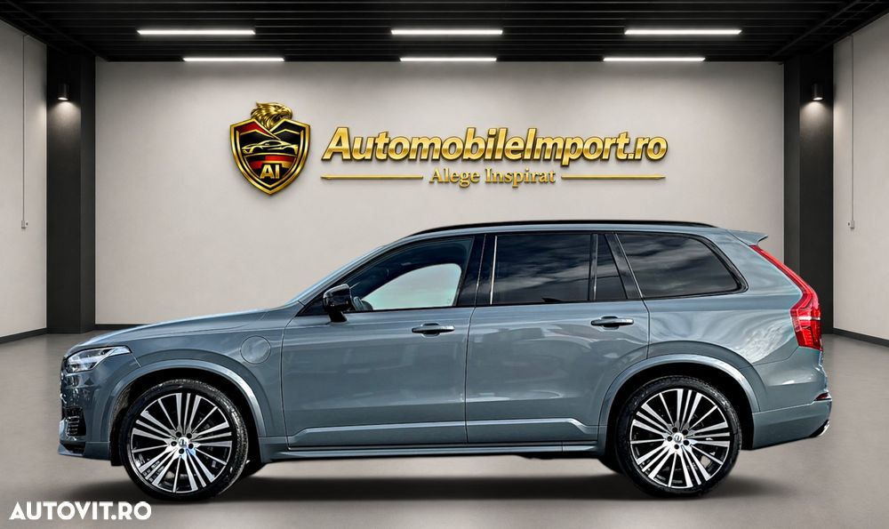 Volvo XC 90 T8 AWD Twin Engine Geartronic RDesign - 28