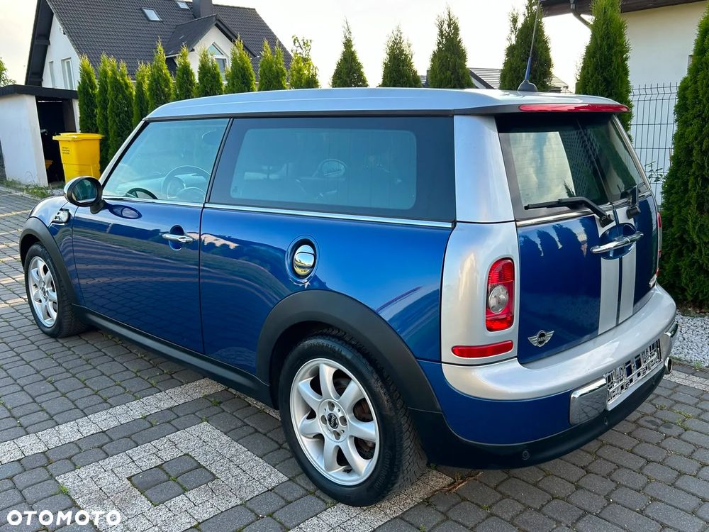 MINI Clubman - 3