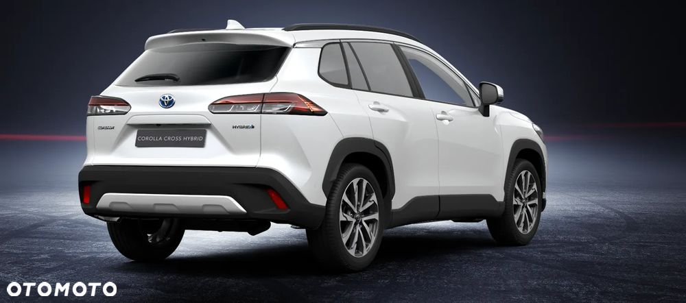 Toyota Corolla Cross ver-2-0-hybrid-style - 2