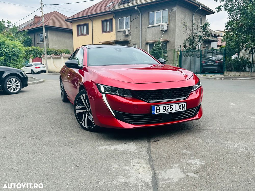 Peugeot 508