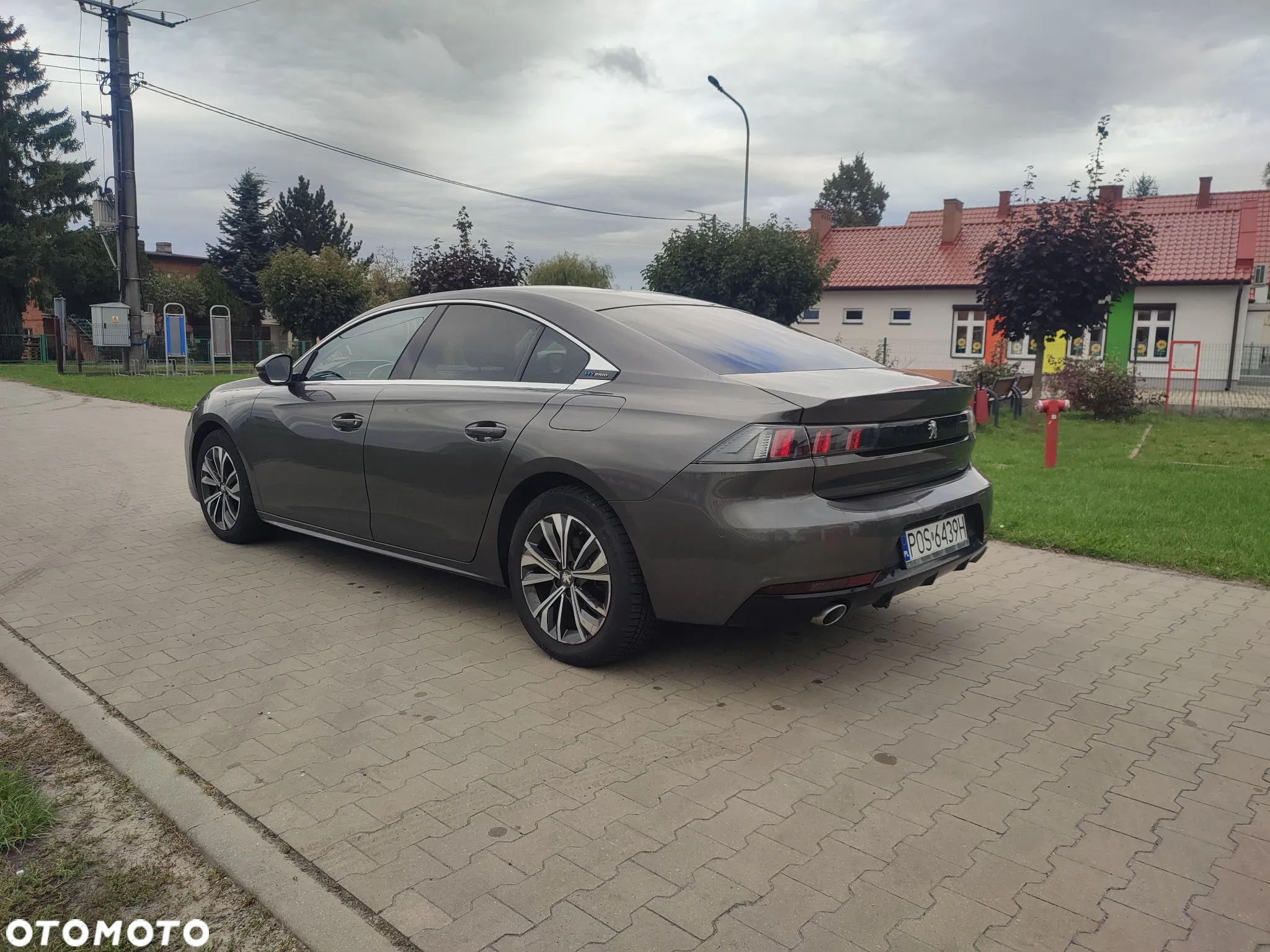 Peugeot 508 - 13
