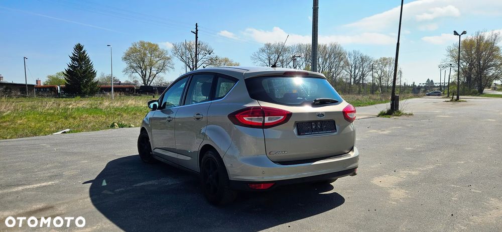Ford C-MAX 1.5 TDCi Start-Stop-System Titanium - 5