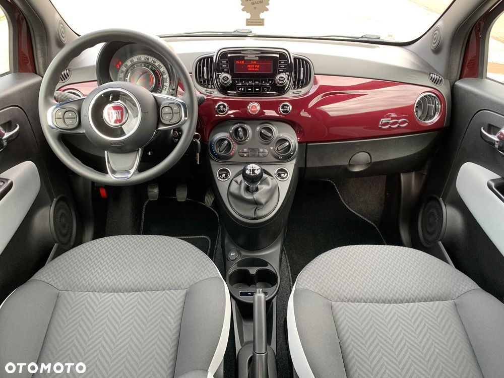 Fiat 500 1.2 Start&Stopp Happy Birthday Edition - 30