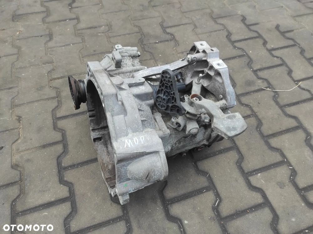 SKRZYNIA BIEGÓW MDP 6 BIEGÓW 1.8 TSI CDA BZB BYT SPRAWNA GWARANCJA VW AUDI SEAT SKODA WYSYŁKA !!! - 2