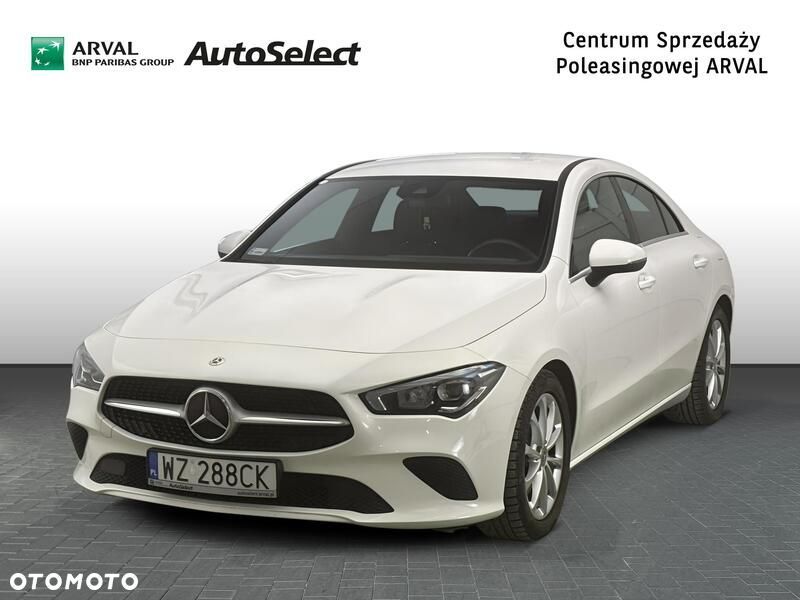 Mercedes-Benz CLA 200 7G-DCT - 1