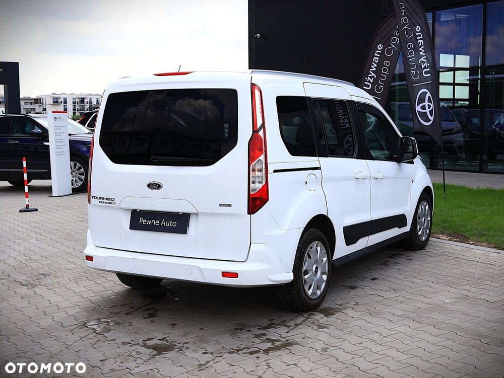 Ford Tourneo Connect 1.0 EcoBoost Trend - 7