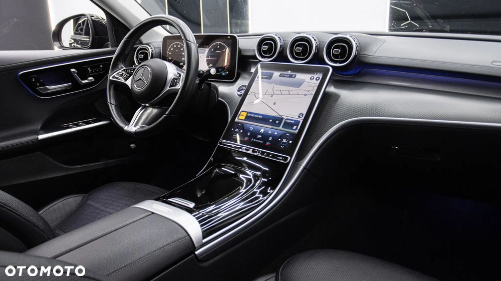Mercedes-Benz Klasa C 220 d mHEV 4-Matic All-Terrain Avantgarde - 21