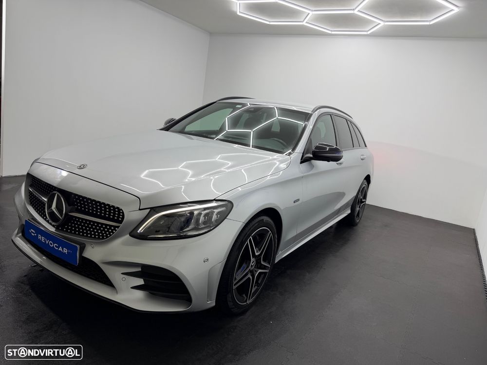 Mercedes-Benz C 300 de T 9G-TRONIC AMG Line - 4