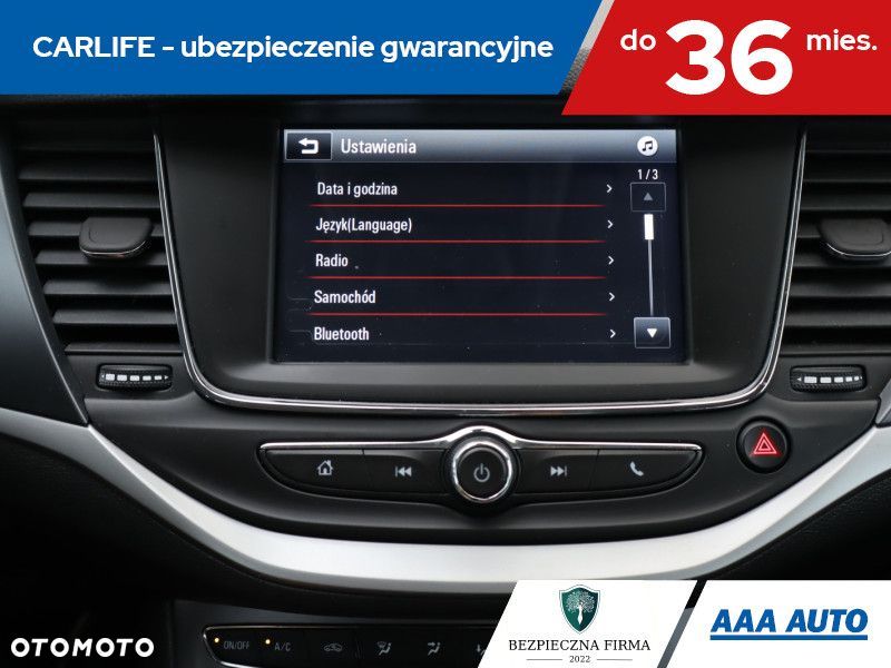 Opel Astra - 19