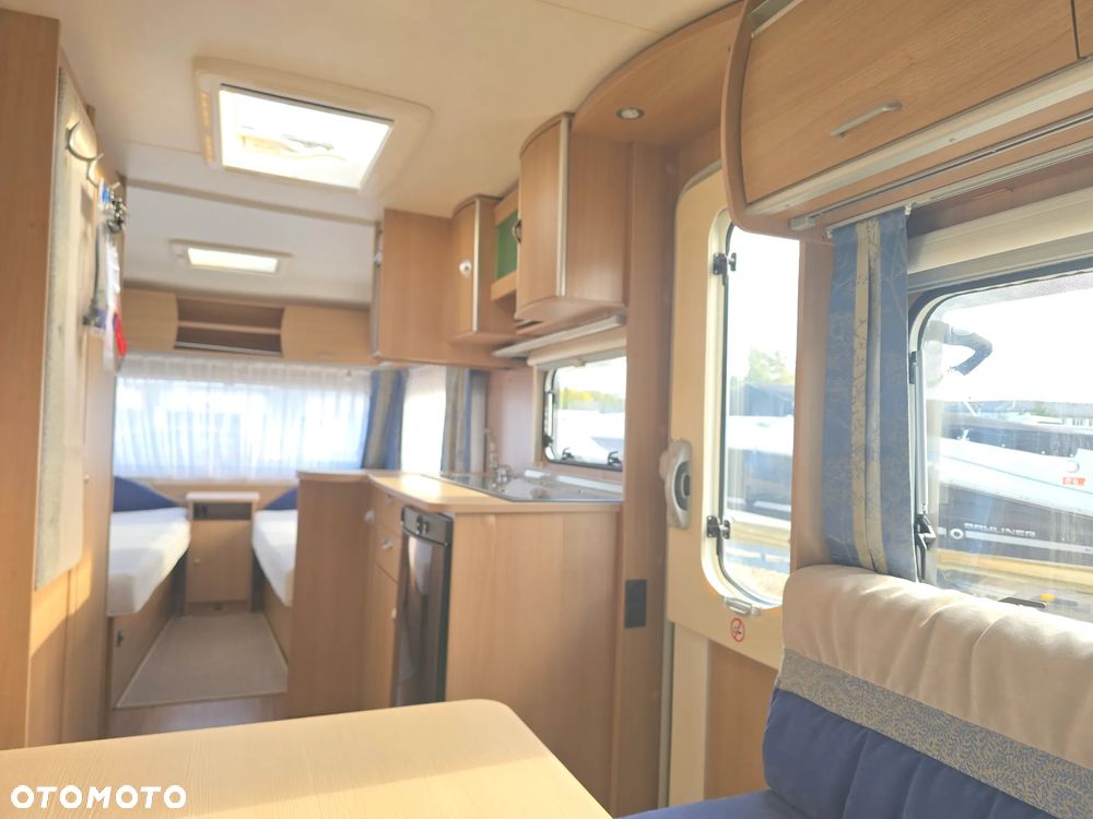 Burstner AVERSO 500 TL limited na 50lecie - 35