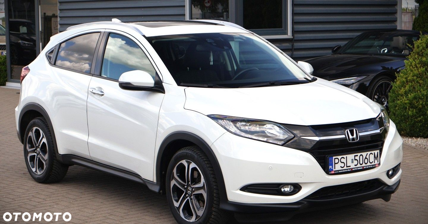 Honda HR-V - 9