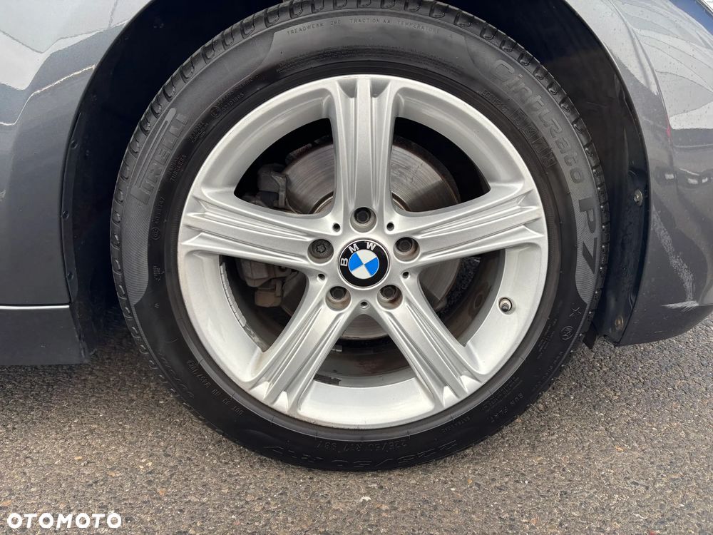 BMW Seria 3 320d Advantage - 14