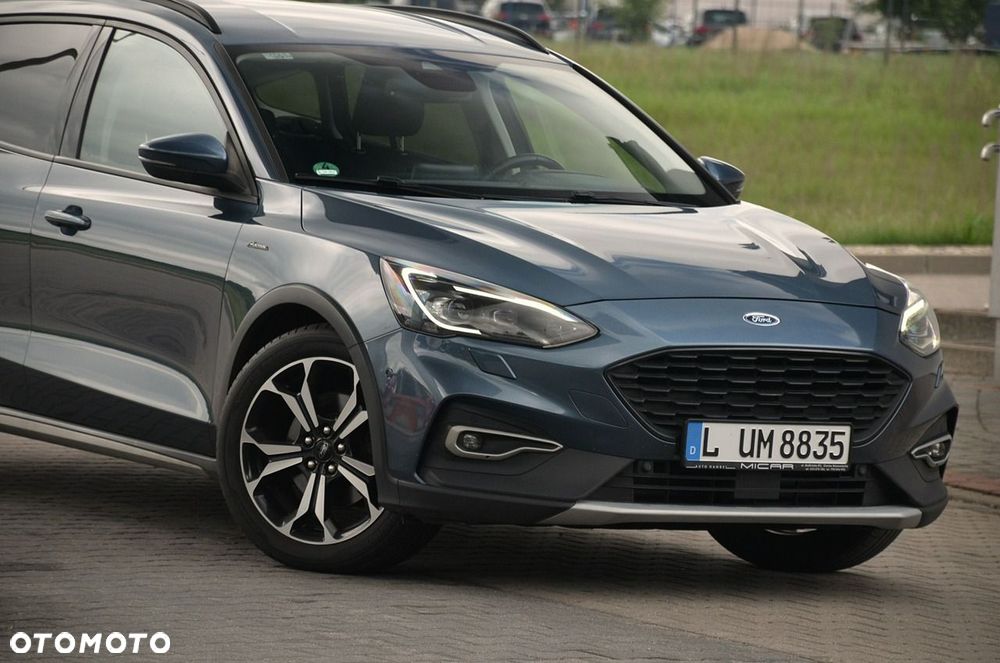 Ford Focus - 5