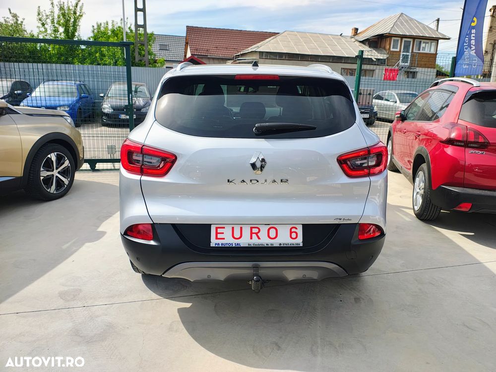 Renault Kadjar Energy dCi 130 XMOD - 8