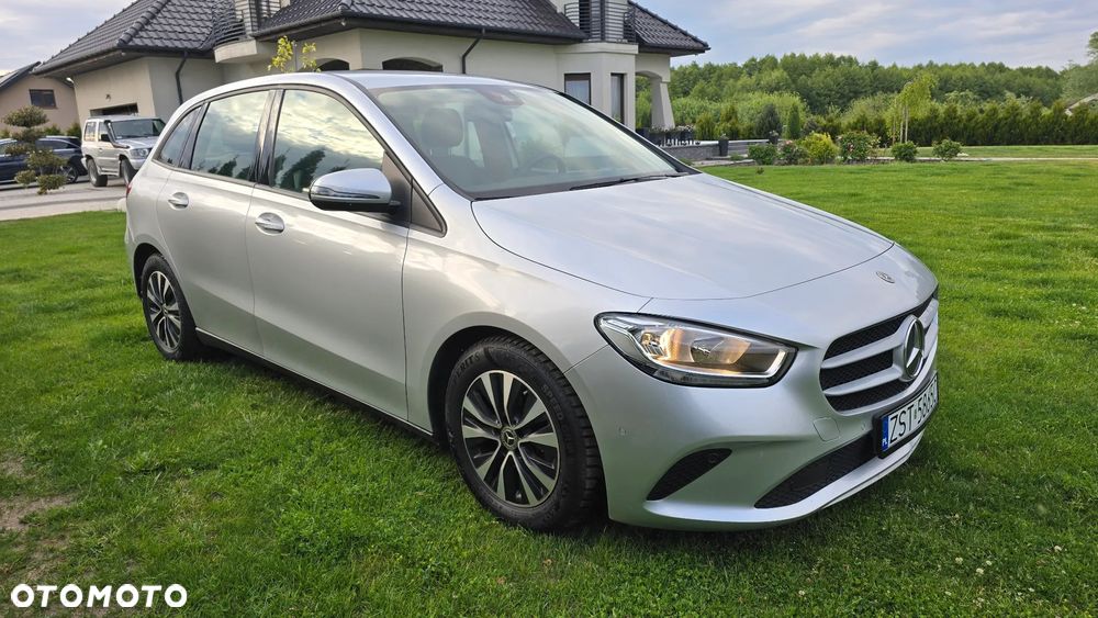 Mercedes-Benz Klasa B