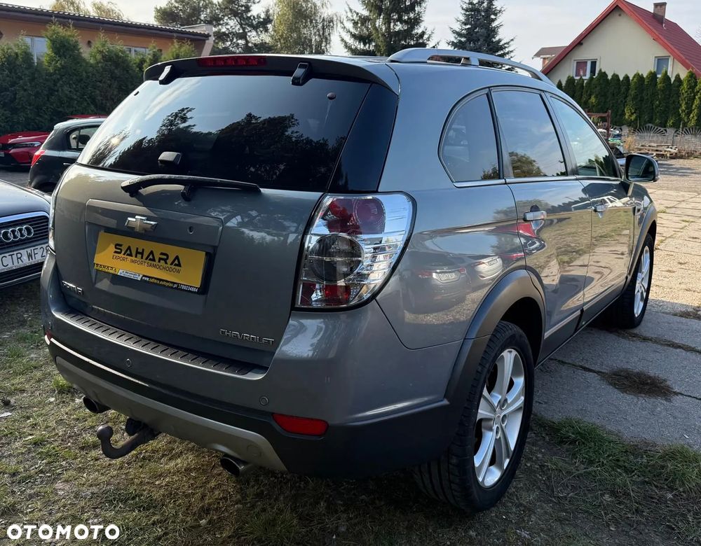 Chevrolet Captiva - 6