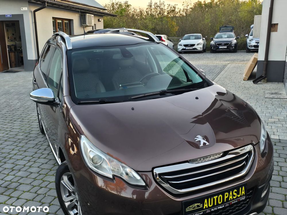 Peugeot 2008 e-HDi FAP 92 ETG6 STOP & START Allure - 11
