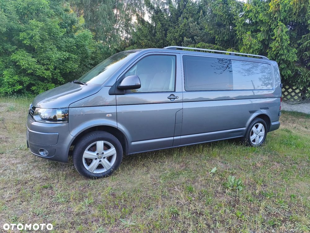 Volkswagen Transporter - 4