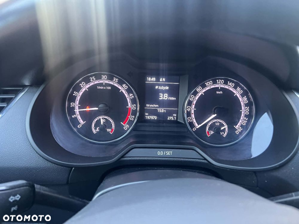 Skoda Octavia 2.0 TDI Drive - 2
