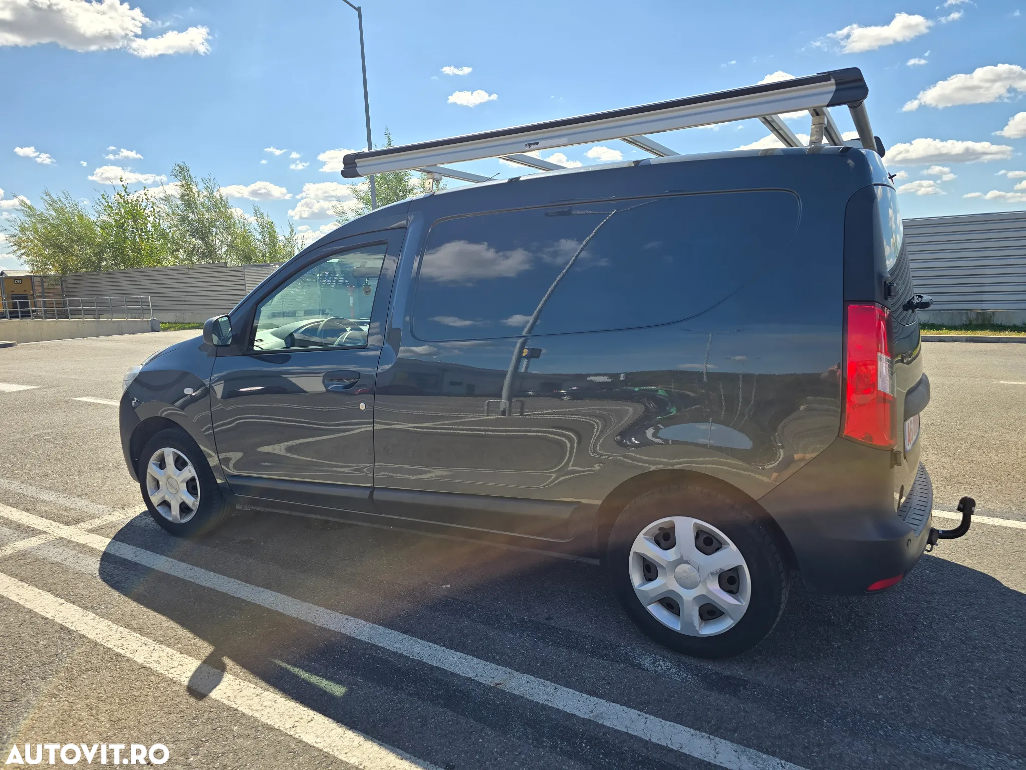 Dacia Dokker 1.5 dCi 75 CP Ambiance - 4