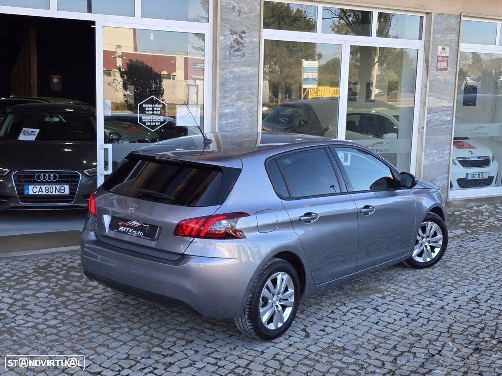 Peugeot 308 1.2 PureTech Active - 4