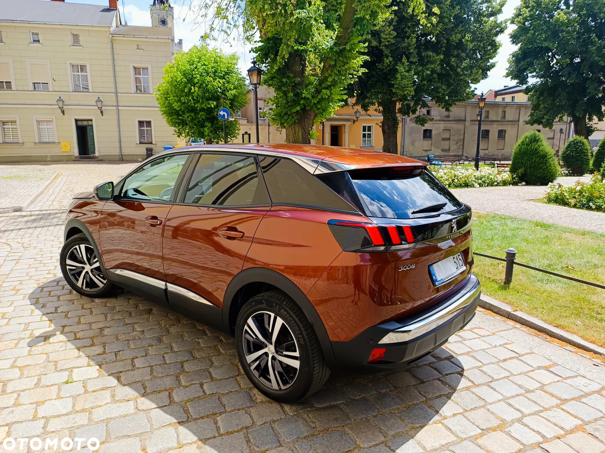 Peugeot 3008 1.2 PureTech Allure S&S - 3