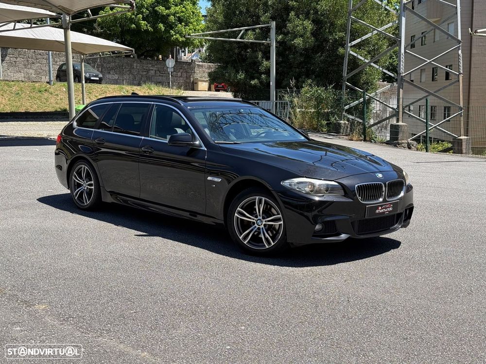 BMW 520 d Aut. - 2
