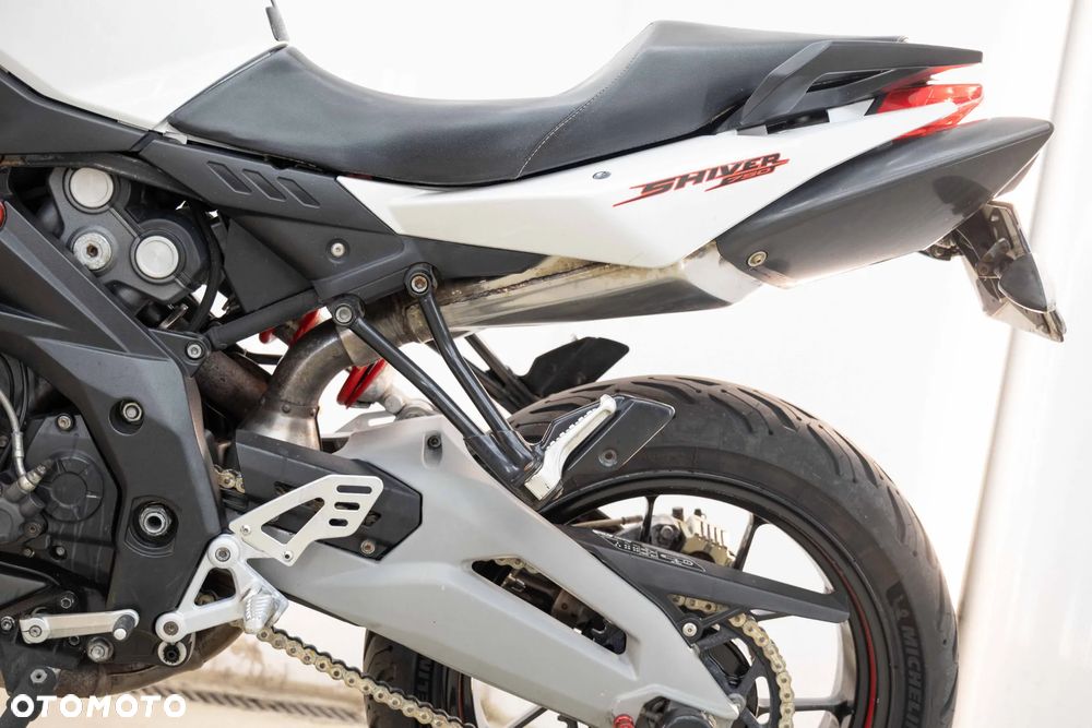 Aprilia Shiver - 14