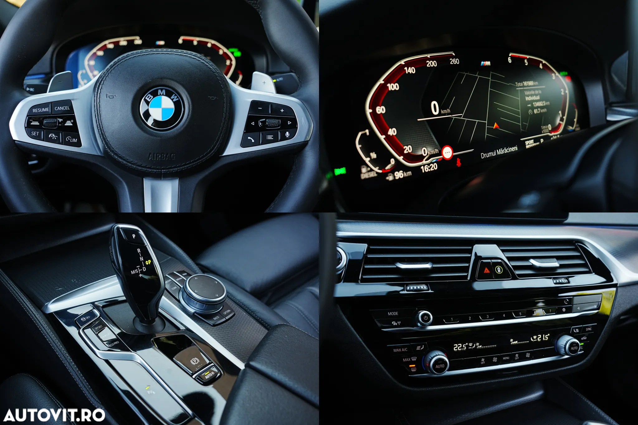 BMW Seria 5 520d Aut. M Sport Edition - 28