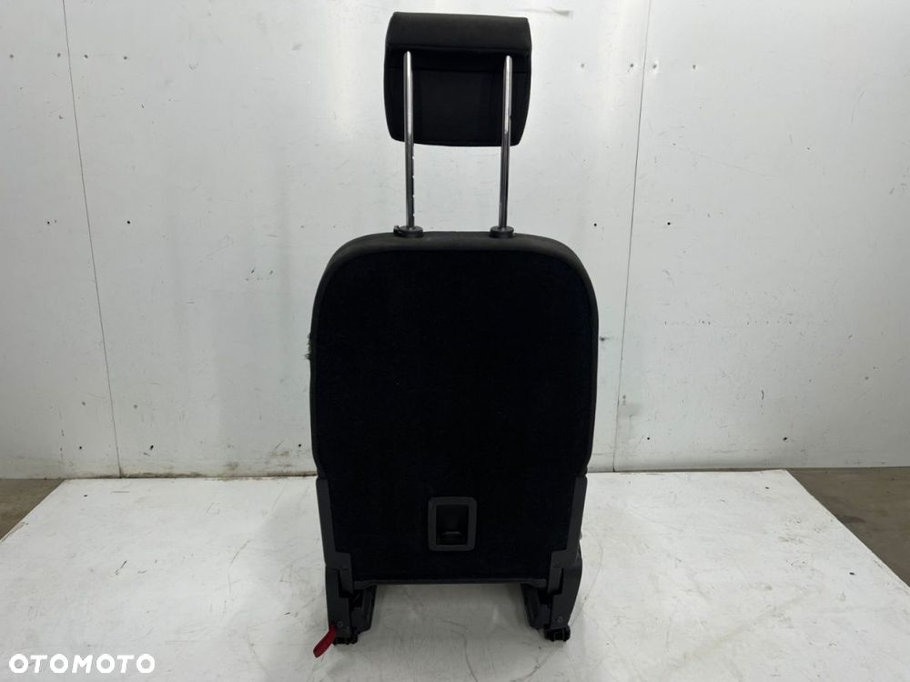Fotele Ford S-Max I MK1 06-14r. prawy tylny 2 rząd kanapa 7 osobowy - 12
