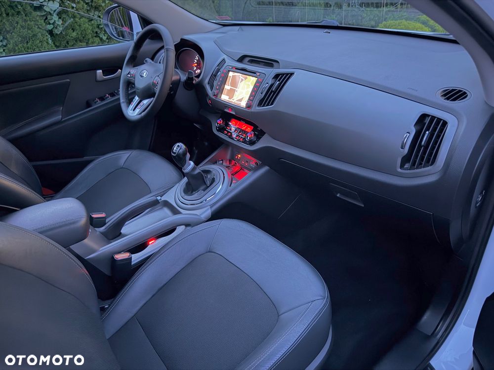 Kia Sportage 2.0 CRDI XL 2WD - 13