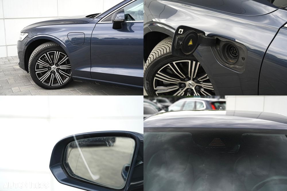 Volvo S60 T8 eAWD Inscription - 11