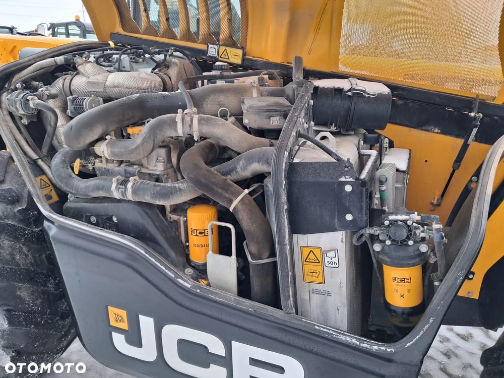JCB 538-60 AGRI - 6