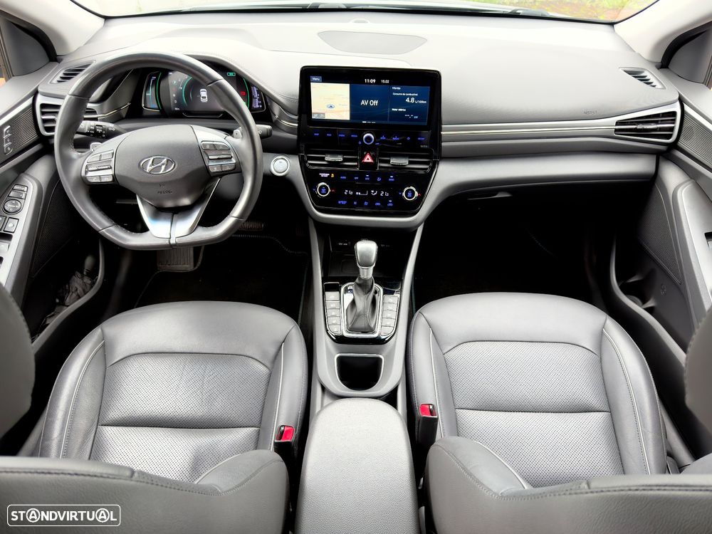 Hyundai Ioniq 1.6 GDI HEV Pack Plus - 6