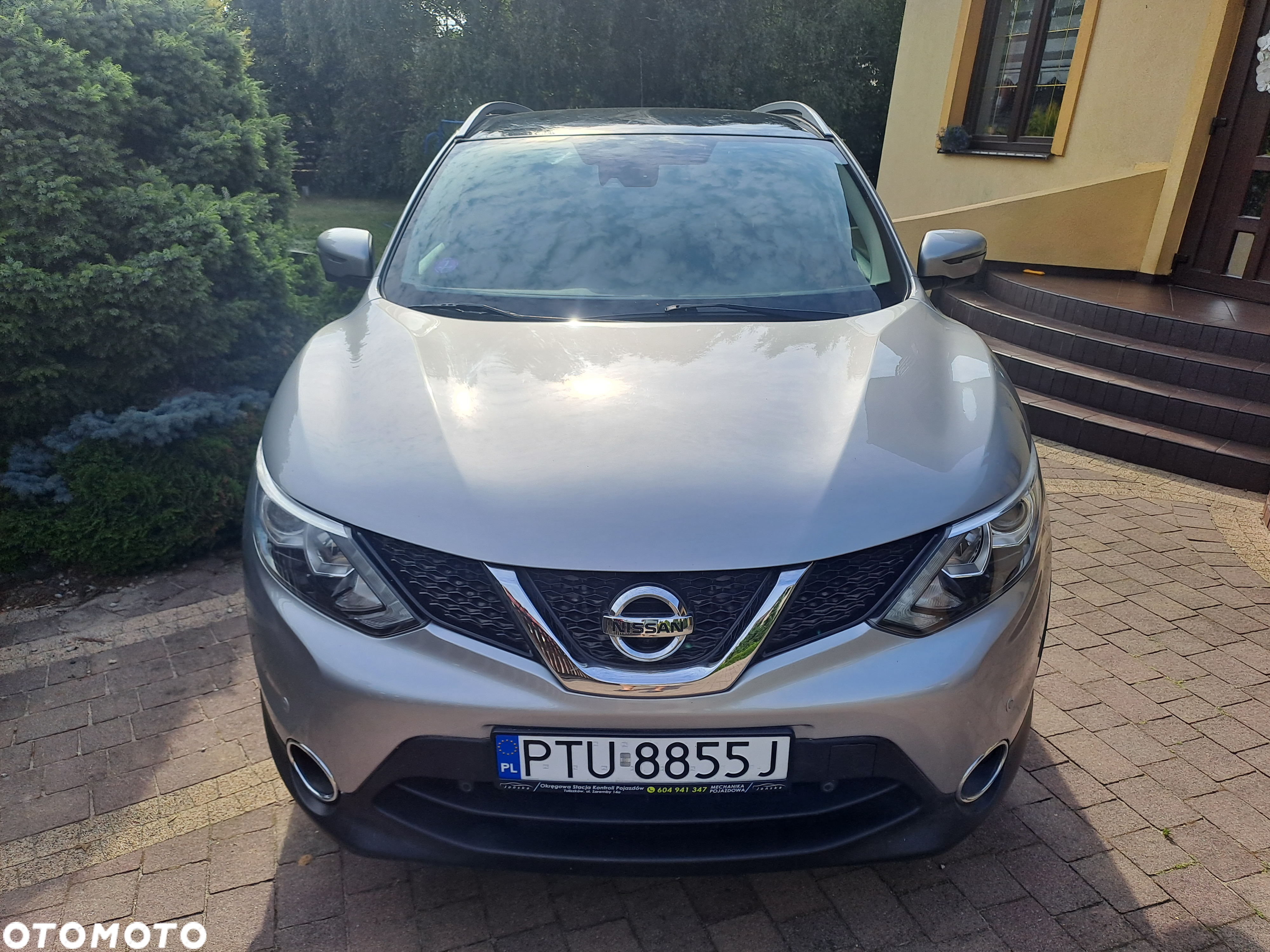 Nissan Qashqai 1.2 DIG-T N-Connecta - 12