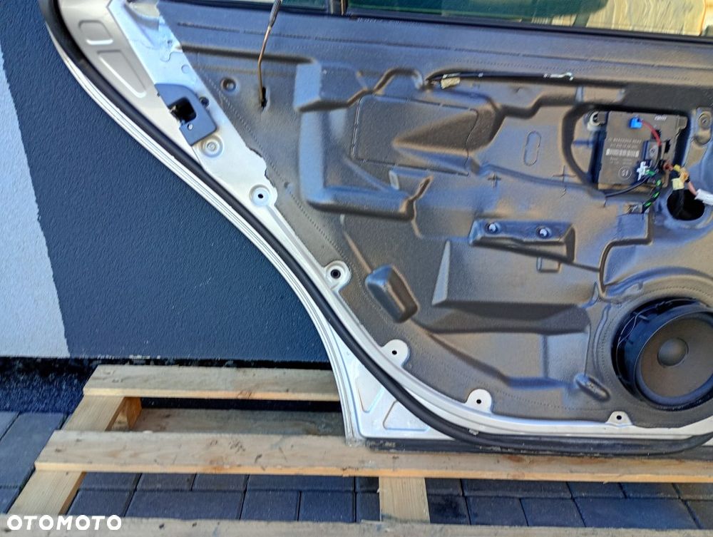 drzwi tylne lewe tył kompletne mercedes w211 e-klassa kombi c744 - 10