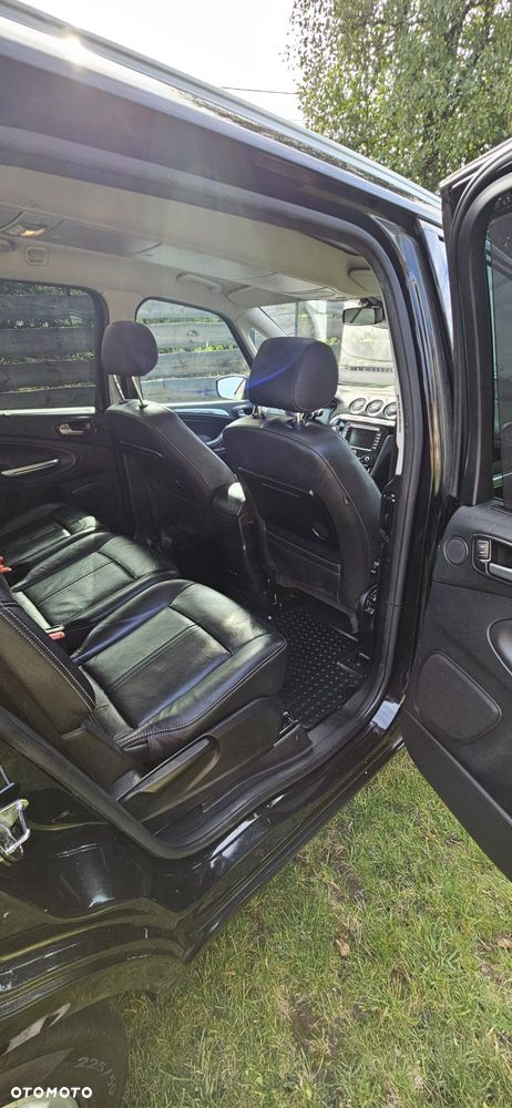 Ford Galaxy 2.0 TDCi Platinium X (Titanium) MPS6 - 6