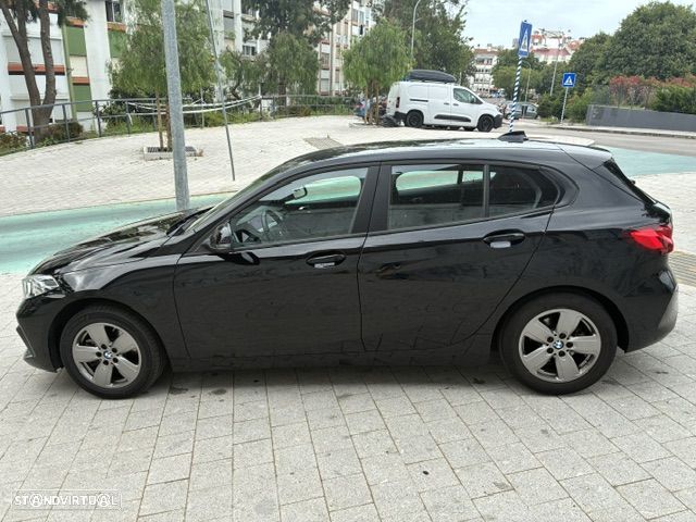 BMW 116 - 10