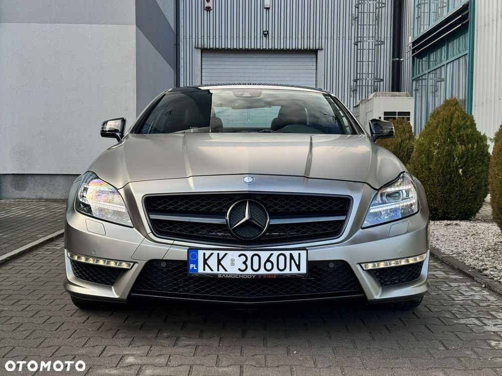 Mercedes-Benz CLS 63 AMG AMG SPEEDSHIFT MCT Performance Plus - 2