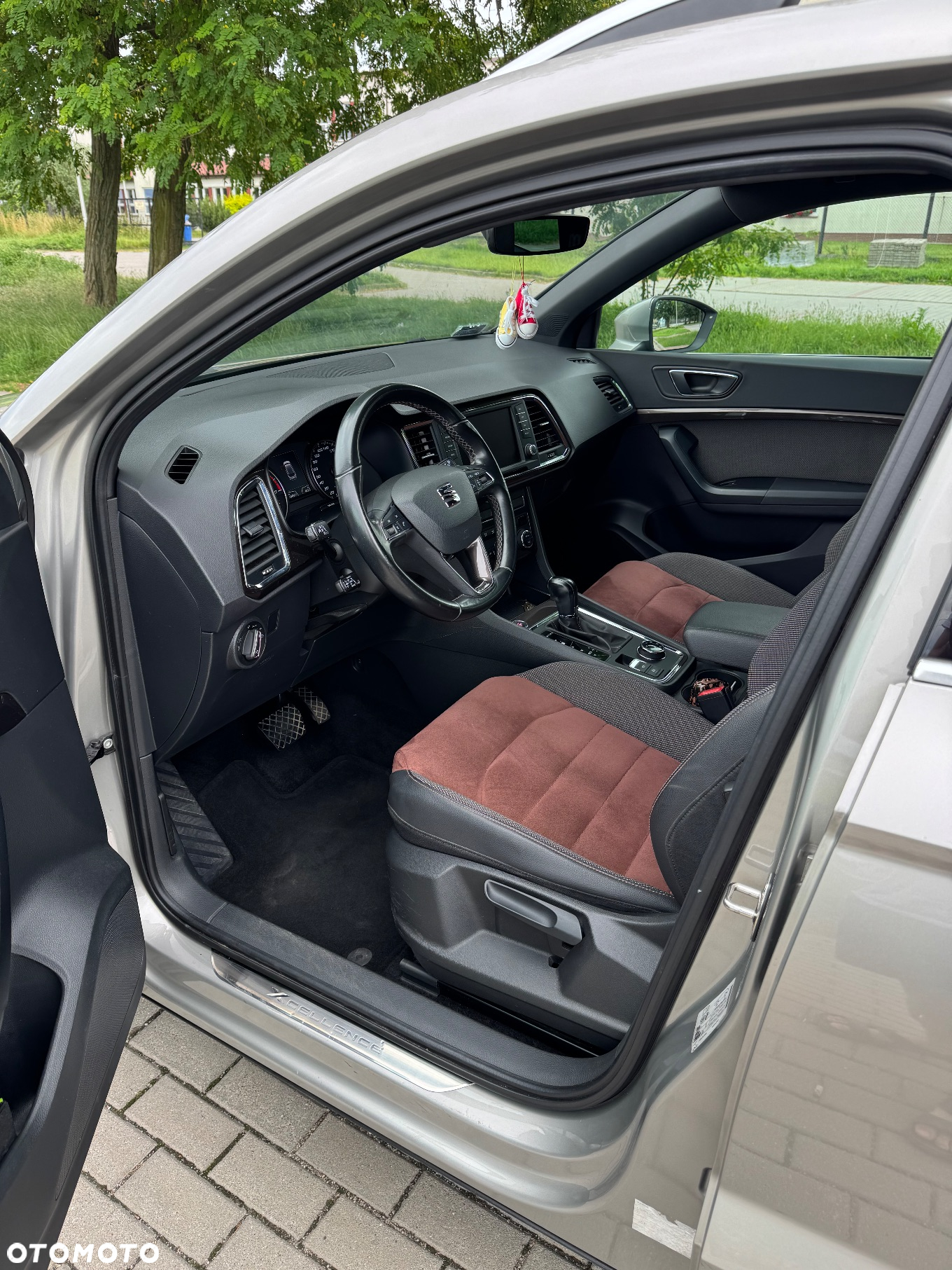 Seat Ateca 2.0 TDI Xcellence S&S 4Drive DSG - 17