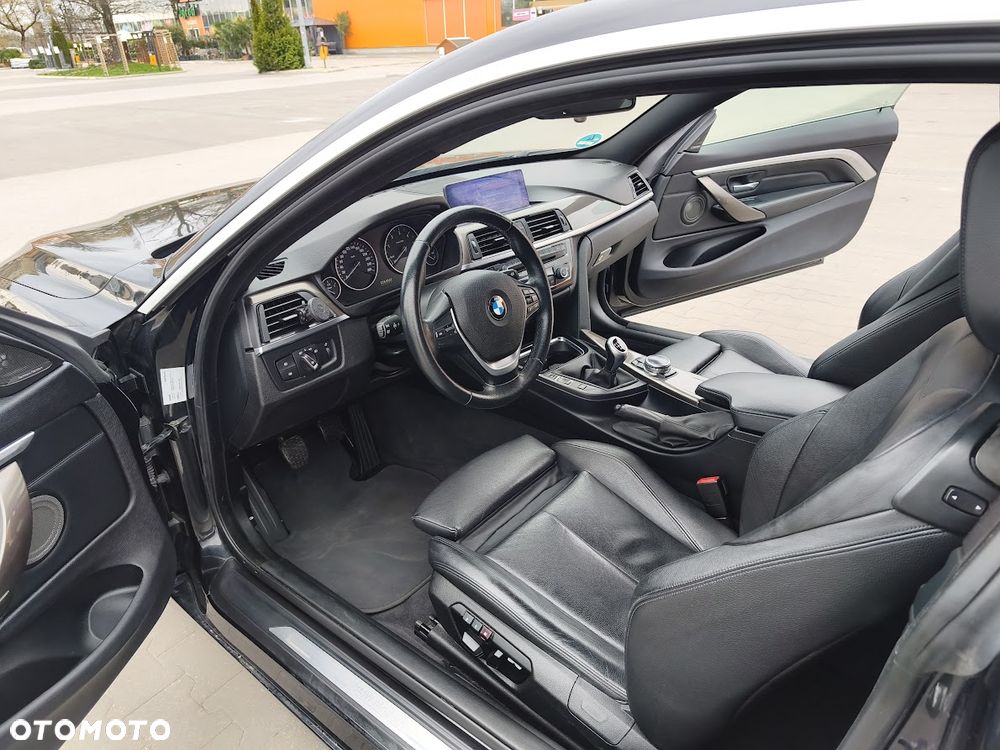 BMW Seria 4 420d Modern Line - 16