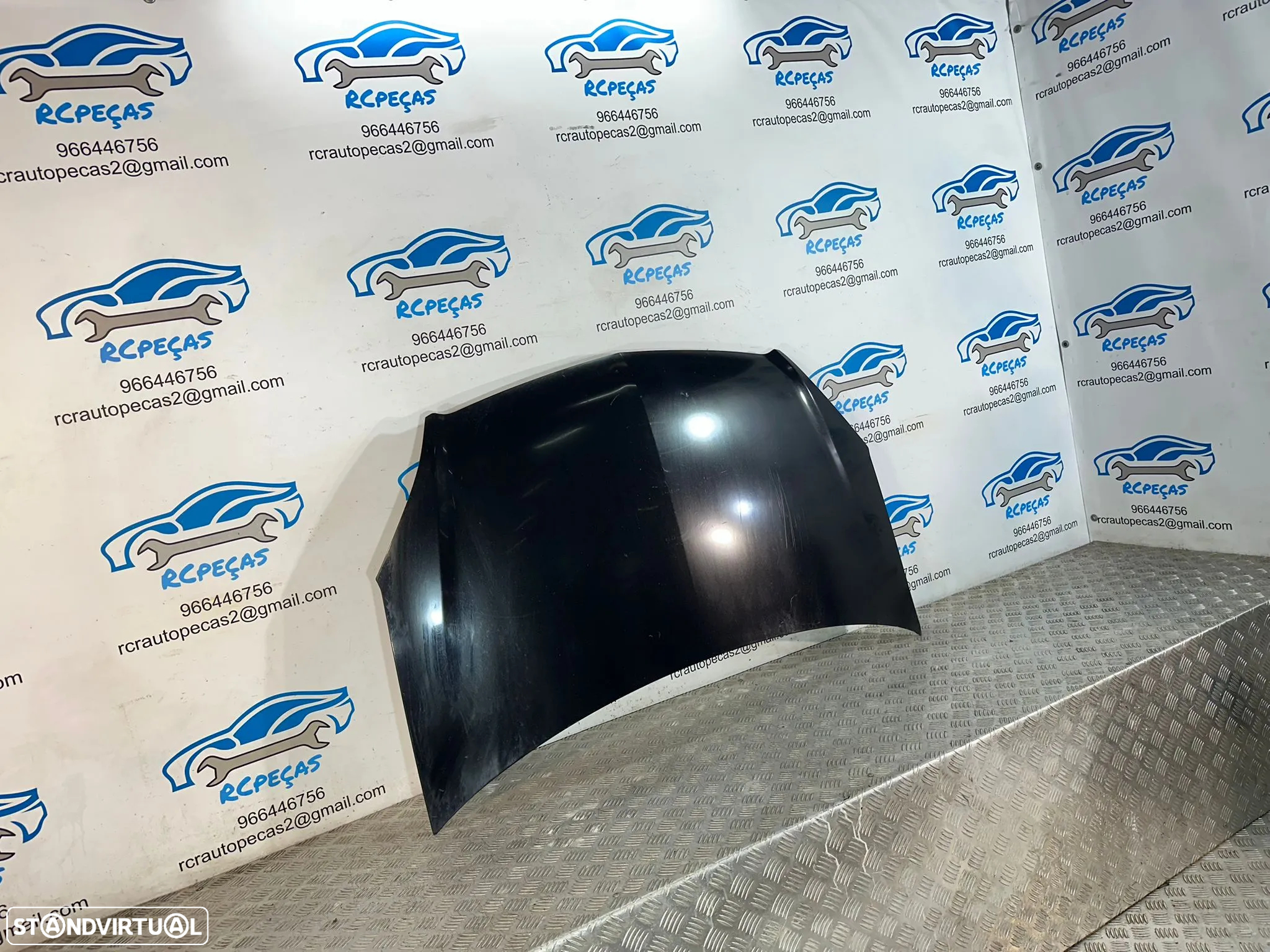 .Frente Completa Original GM Opel Zafira B 1.6i Facelift 2009 - 2014 - 18